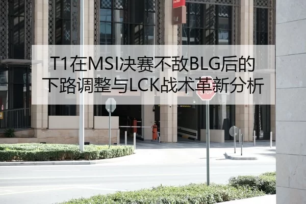 T1在MSI决赛不敌BLG后的下路调整与LCK战术革新分析